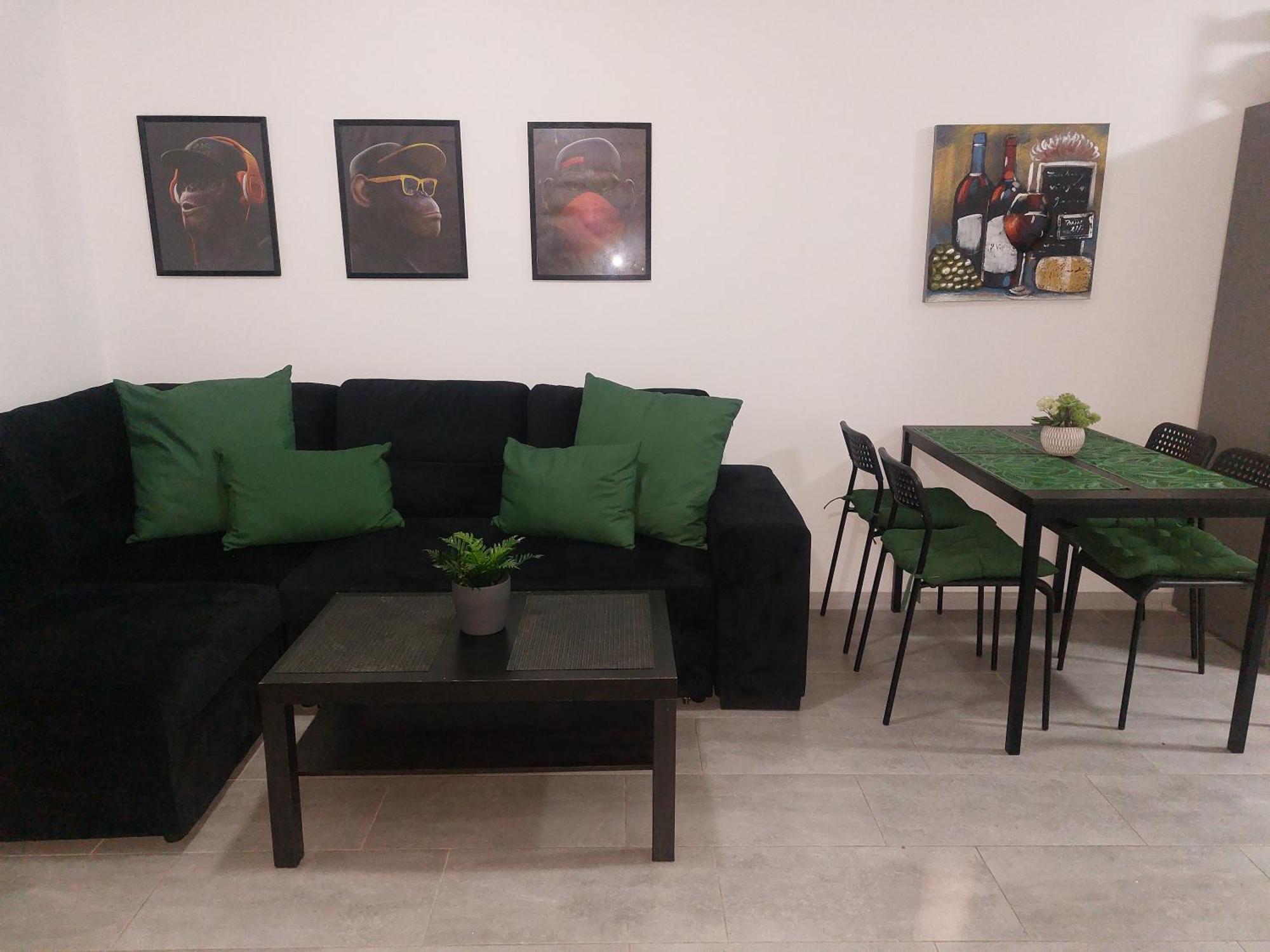 Apartment Caleta De Fuste Kültér fotó