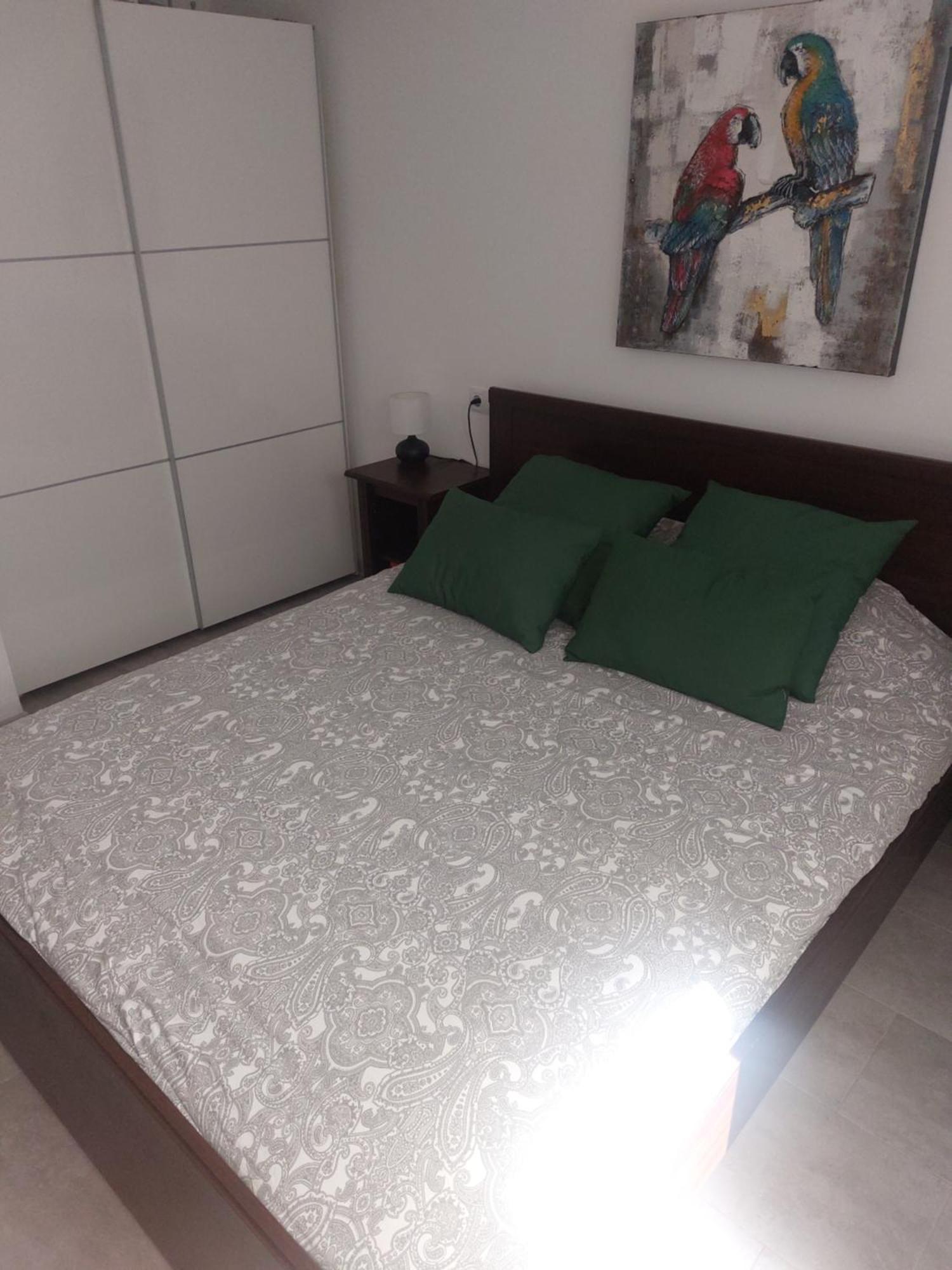 Apartment Caleta De Fuste Kültér fotó